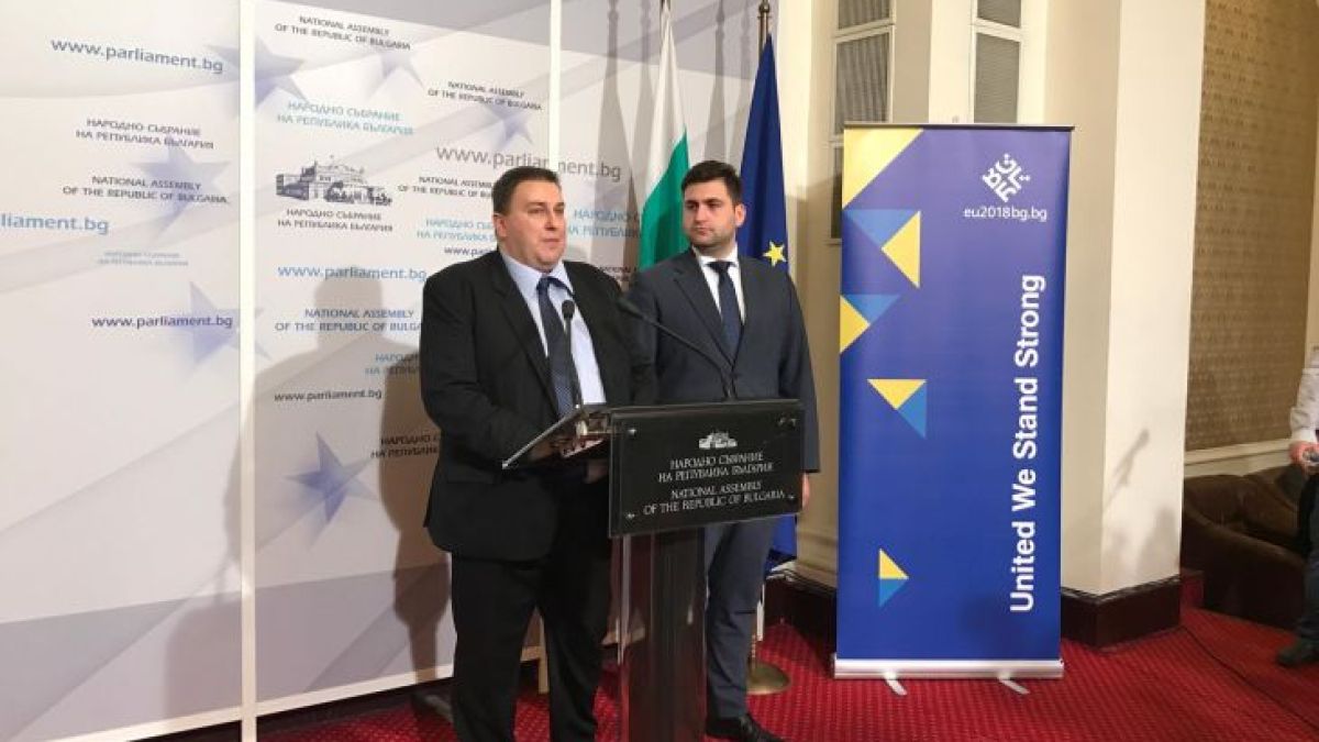 Емил Радев внесе важно предложение в ЕК за българските храни и напитки!