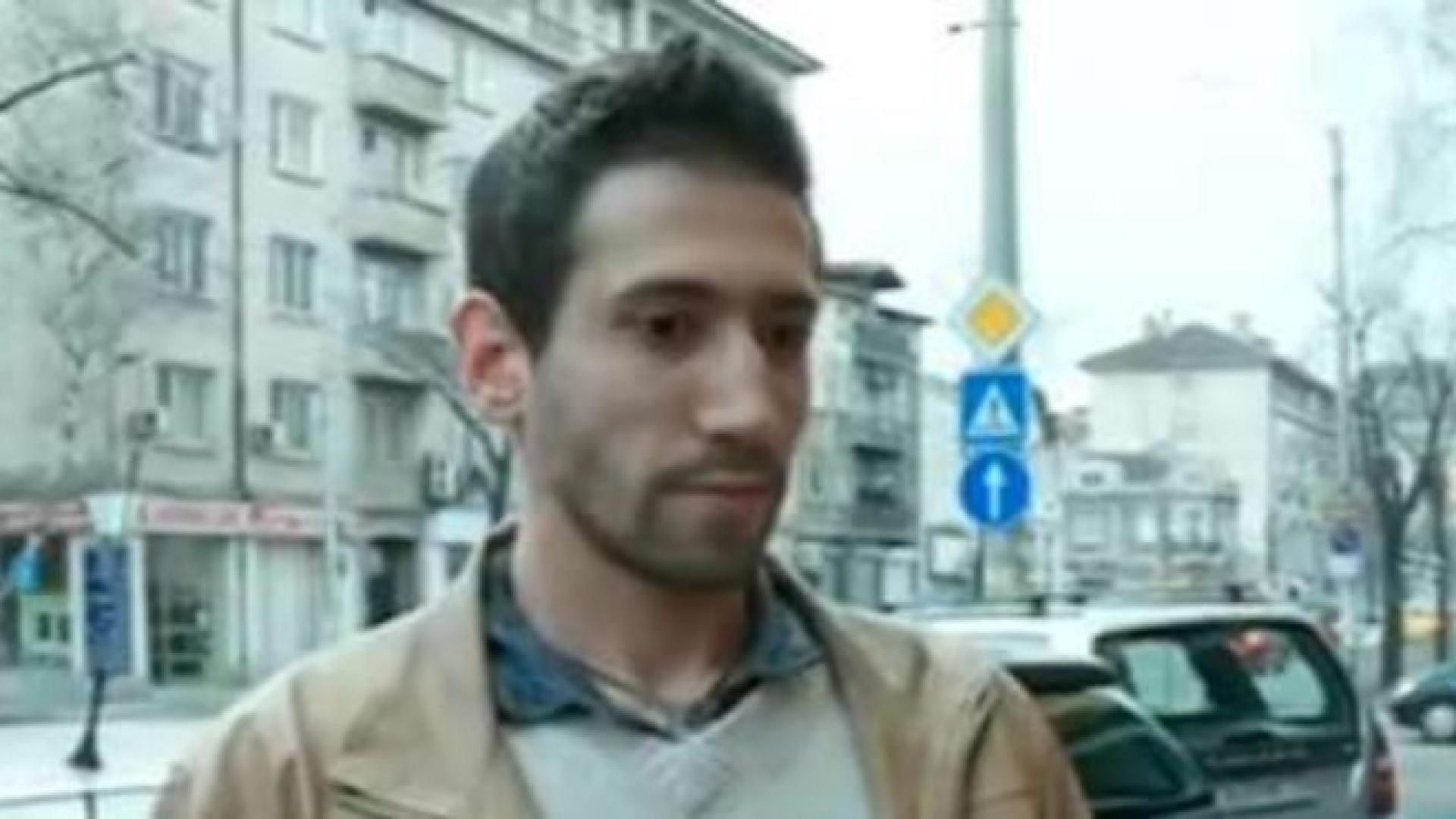 Очевидец на нападението с киселина срещу Ажда: Агресорът беше атлетичен висок мъж с качулка!