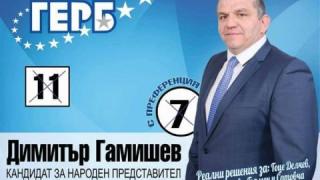 Депутат от ГЕРБ подаде оставка изненадващо
