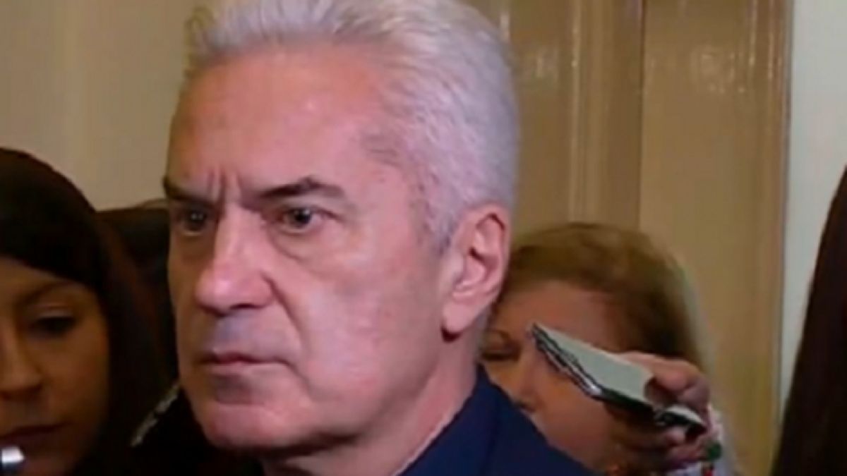 Сидеров: "Случаят Скрипал" е истеризиран от англоезични спецслужби, поздравявам Борисов за балансираната ни позиция!