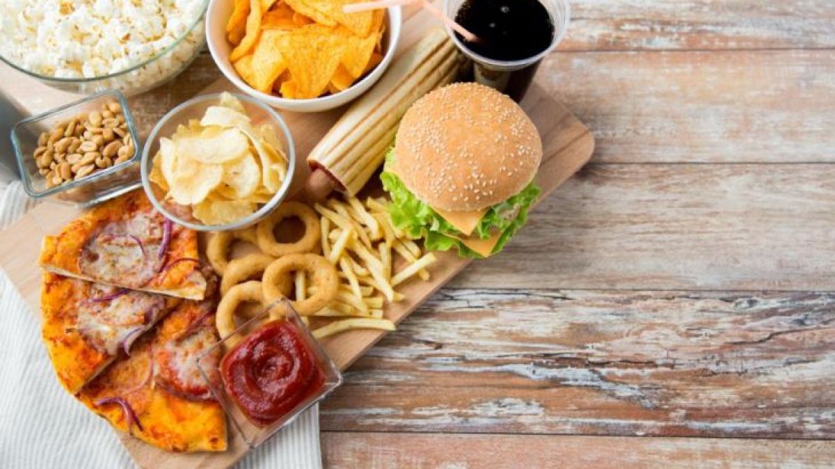 6 пагубни щети, които fast food нанася на мозъка