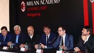Milan Academy Junior Camp - Bulgaria обяви старта на кампанията за 2018 година с пресконференция в хотел "Маринела" (СНИМКИ/ВИДЕО)