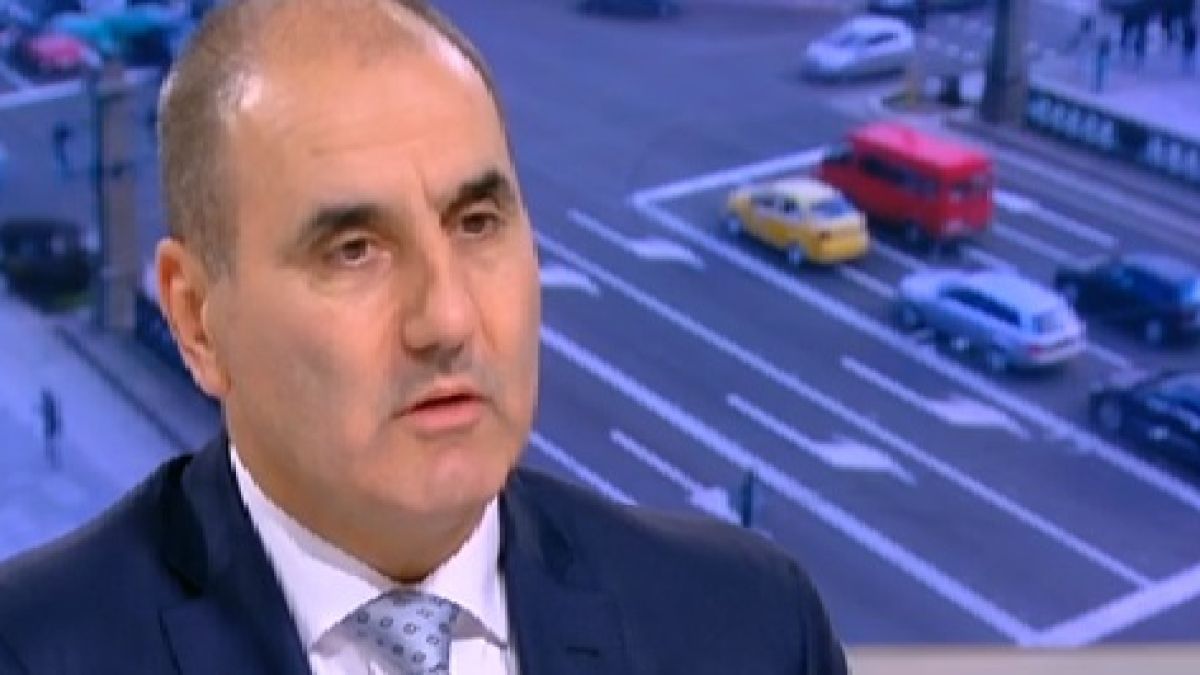 Цветанов коментира скандала с депутата Гамишев и нападна остро БСП за двойния им стандарт