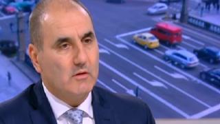 Цветанов коментира скандала с депутата Гамишев и нападна остро БСП за двойния им стандарт