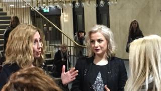Ексклузивно! Лара Фабиан влиза в „Гласът на България“? (СНИМКА)