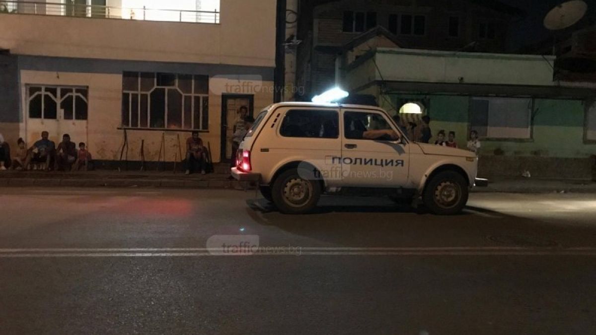 17-годишен се гръмна с пистолет, намерил го на улицата в Столипиново