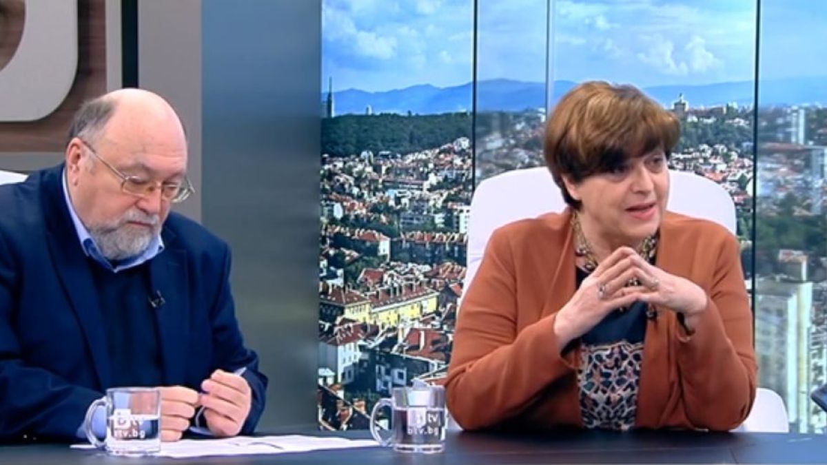 Ал. Йорданов замеси Ванга в "случая Скрипал", за да докаже, че Русия е злодеят 