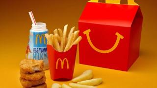 Това е причината логото на McDonald's да е жълто и червено