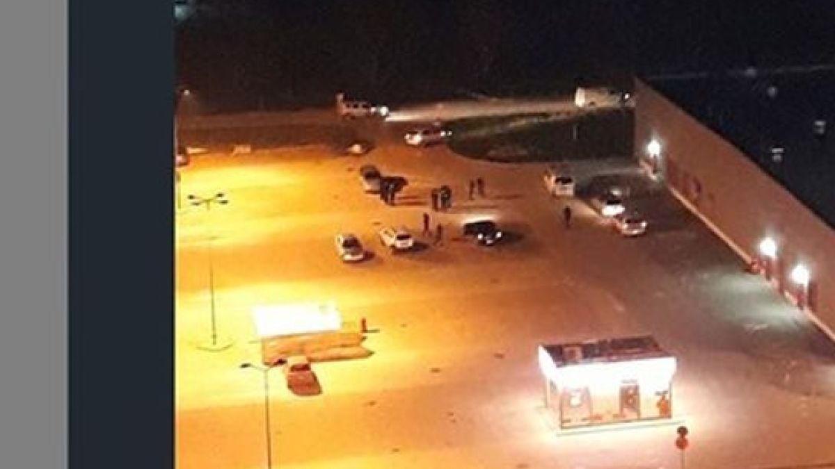 Като на кино: Очевидка с шокиращ разказ и първа СНИМКА за обира на инкасото в Плевен! 