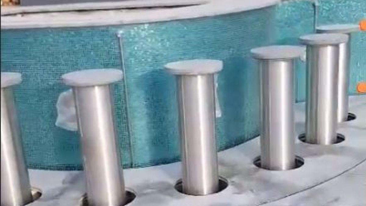 Зрелищно ВИДЕО: Циганин от "Столипиново" се пусна от къщата на собственика на "Хайнекен" в Женева и обяви на 3 езика какви ги върши там!