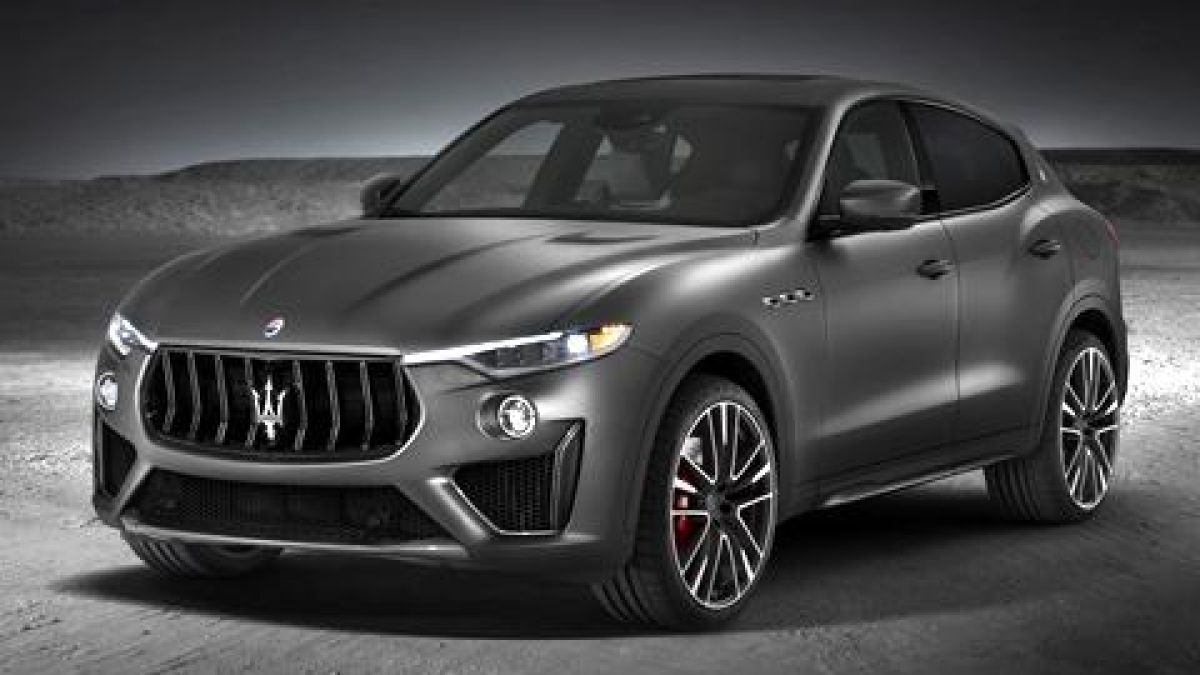 Maserati с двигател от Ferrari предизвиква Lamborghini (СНИМКИ)