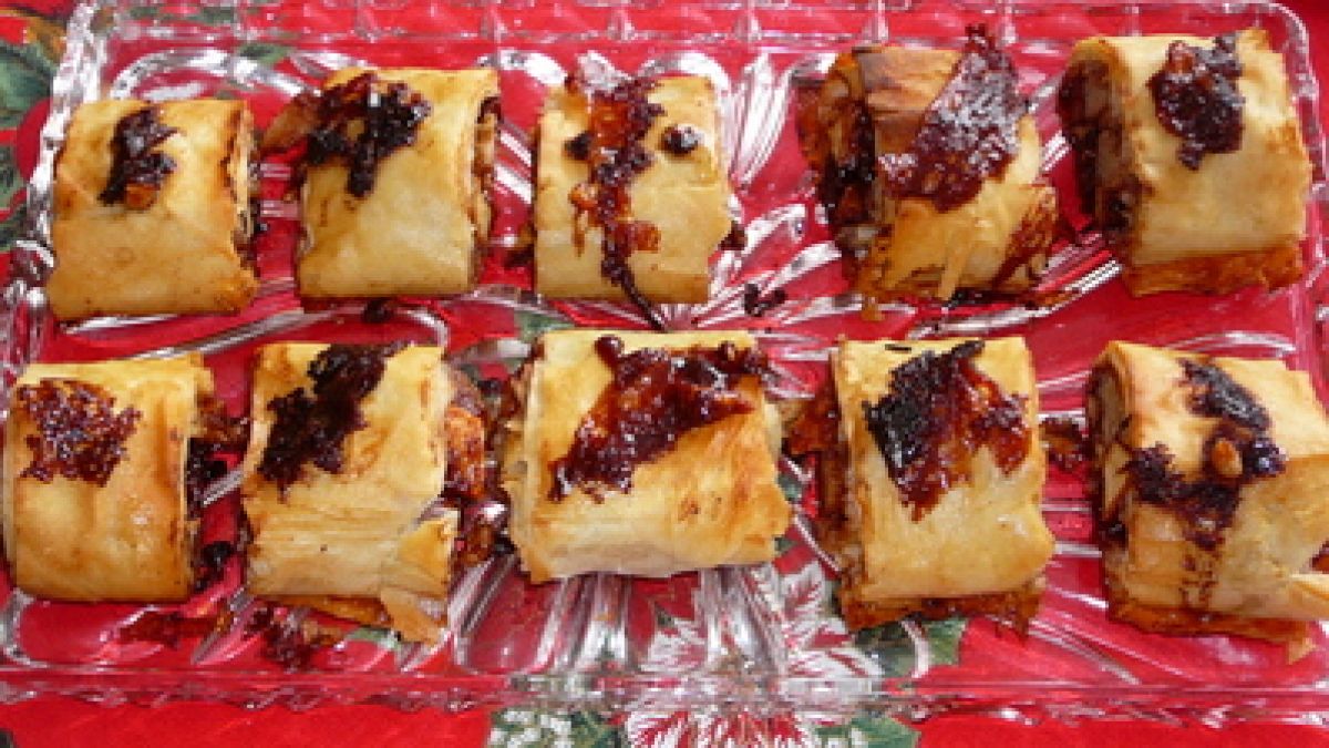 Ще си оближете пръстите с тези вкусни хапки, мама ме научи, а децата ми ги обожават
