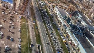 Такова чудо на столичното "Цариградско шосе" отдавна не се бе случвало (СНИМКИ/ВИДЕО)