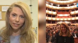 Деси Банова обяви току-що голяма новина за нея и Плевнелиев и показа...!