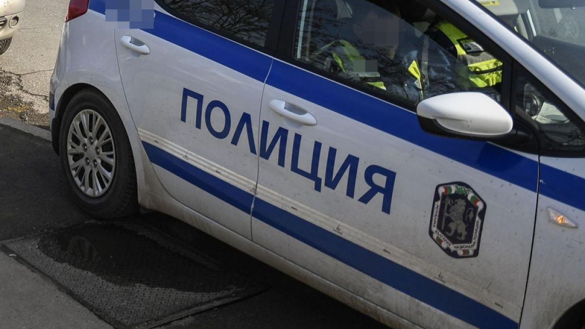 Екшън с 15-годишен в село Тлачене