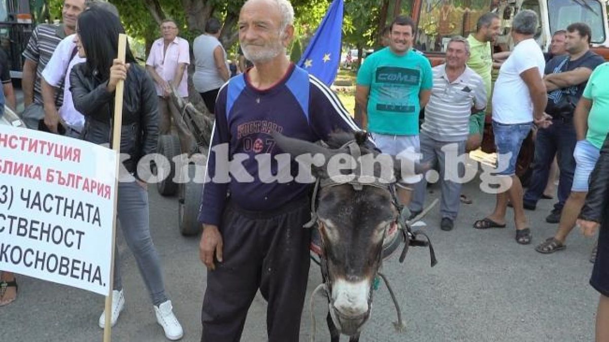 Бунт в най-апетитната част на Северозапада 