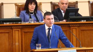 Горанов с важно изказване за проблема с БДЖ