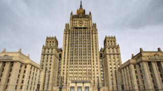 Русия извика на консултации посланиците на страните, изгонили руски дипломати 