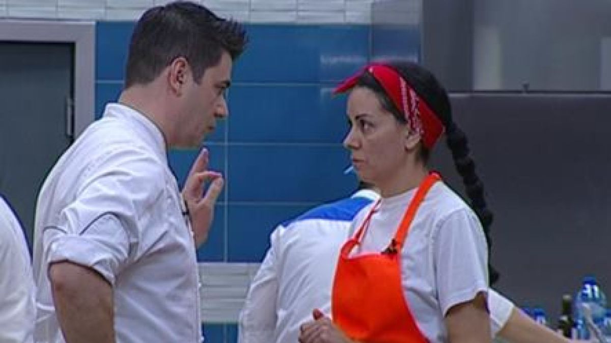 Шеф Виктор Ангелов не си поплюва, посочи вратата на още един от Hell’s Kitchen 