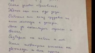 Това ли е най-неграмотната автобиография? Фейсбук се тресе от смях