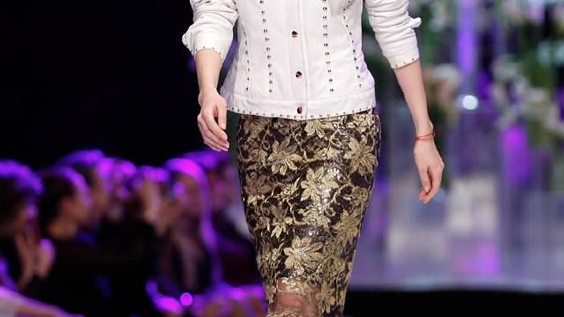 Италианските брандове ROCCOBAROCCO и CESARE PACIOTTI на сцената на Sofia Fashion Week SS 2018 