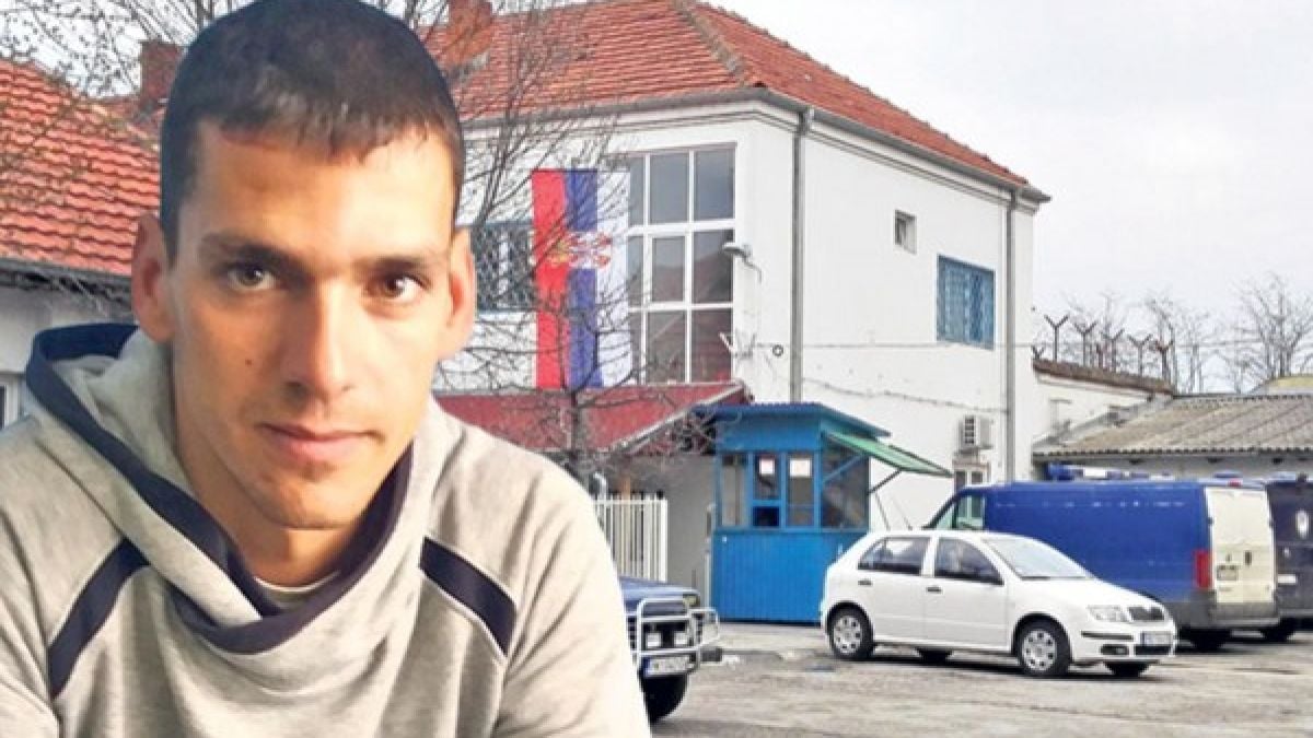 Пълен Абсурд! Ристич иска да си излежи присъдата в затвора, но не му дават, защото личната му карта е повредена