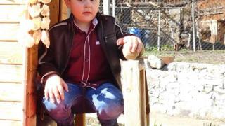 Чудо! 5-годишен проговори английски, без да го е учил