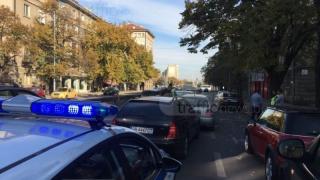 Мерете си приказките! 300 лева глоба отнесе пловдивчанин за псувня на пътя
