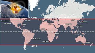 Учени от Военноморското училище във Варна заснеха китайската станция над България