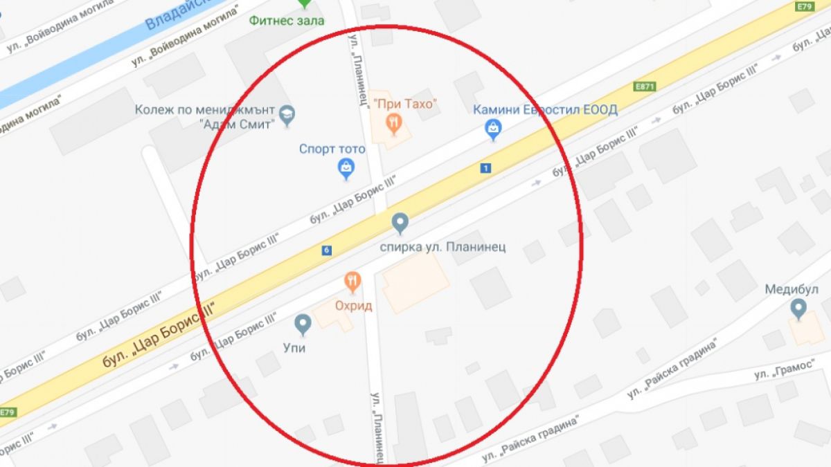 Първо в БЛИЦ: Черна прокоба и в столицата! Гардове на НСО помагат на ранен моторист