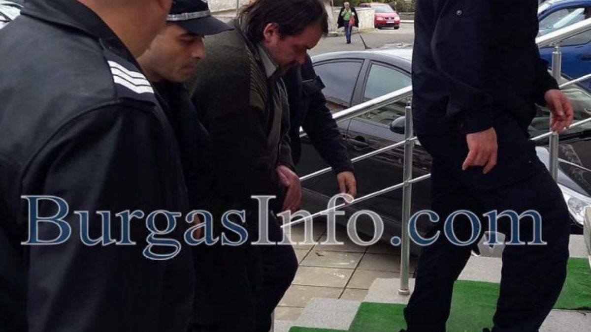 Първи СНИМКИ на извратения педофил-сбърканяк Андон, изнудвал бургаско момиченце за секс