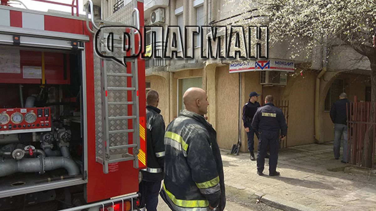 От пожарната разкриха причините за кошмара в сърцето на стария Бургас (СНИМКИ)