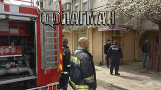 От пожарната разкриха причините за кошмара в сърцето на стария Бургас (СНИМКИ)