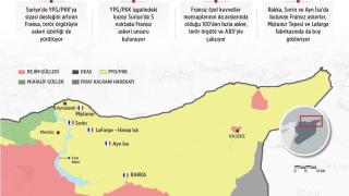 Турските ВВС са готови да ударят по французите в Сирия