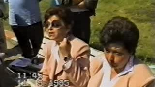 Уникално ВИДЕО от архива: 3000 чакат извънземни от планетата Криси край Русе