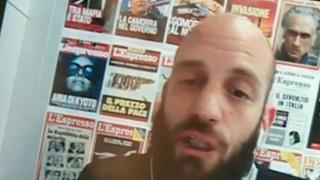 Нови разкрития за Кръстника на "Коза ностра", направил си пластична операция в България (СНИМКИ/ВИДЕО)