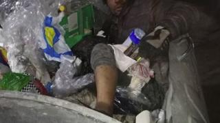 Русенци, внимавайте много, когато изхвърляте боклука си (СНИМКА)