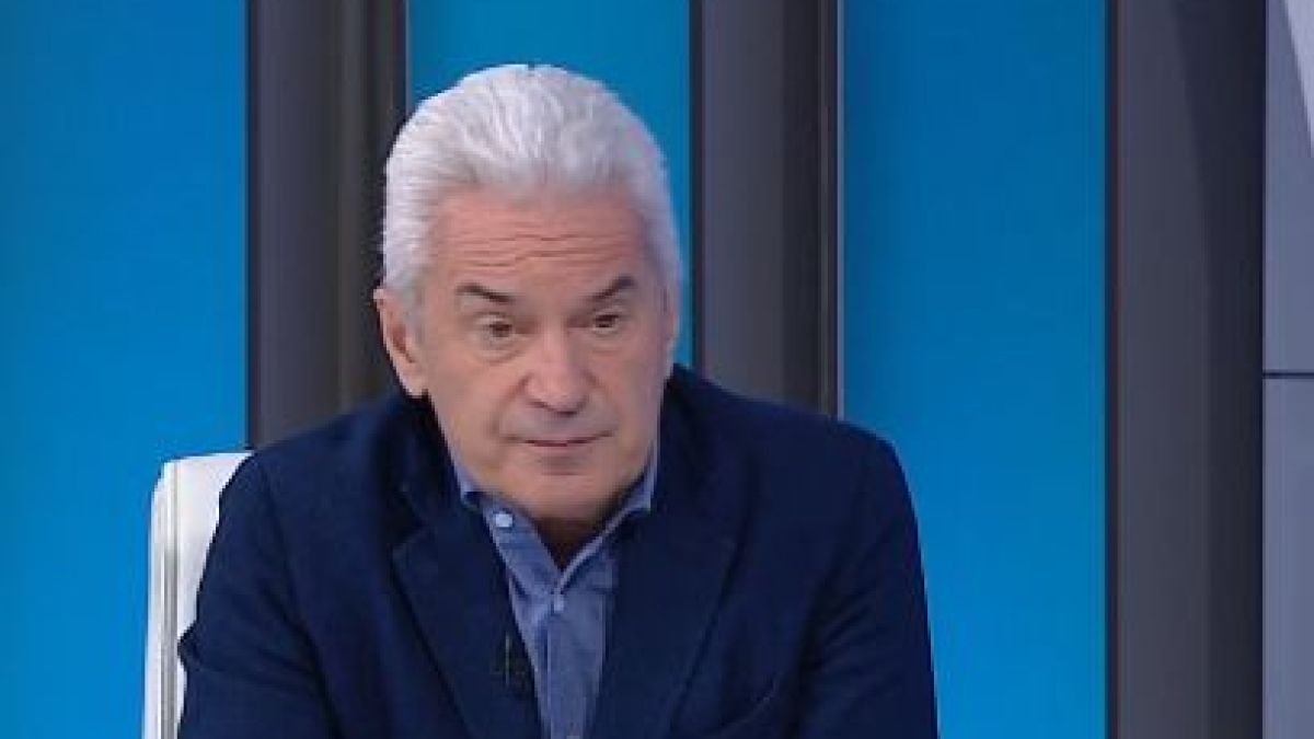 Сидеров: Борисов има златен шанс да направи мост между Русия и Запада