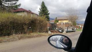 Само в БЛИЦ! Страшна гледка на "Бистришко шосе" до София (СНИМКИ)
