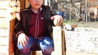 Цяла България вече говори за това чудо с 5-годишно момче в Грохотно (ВИДЕО)