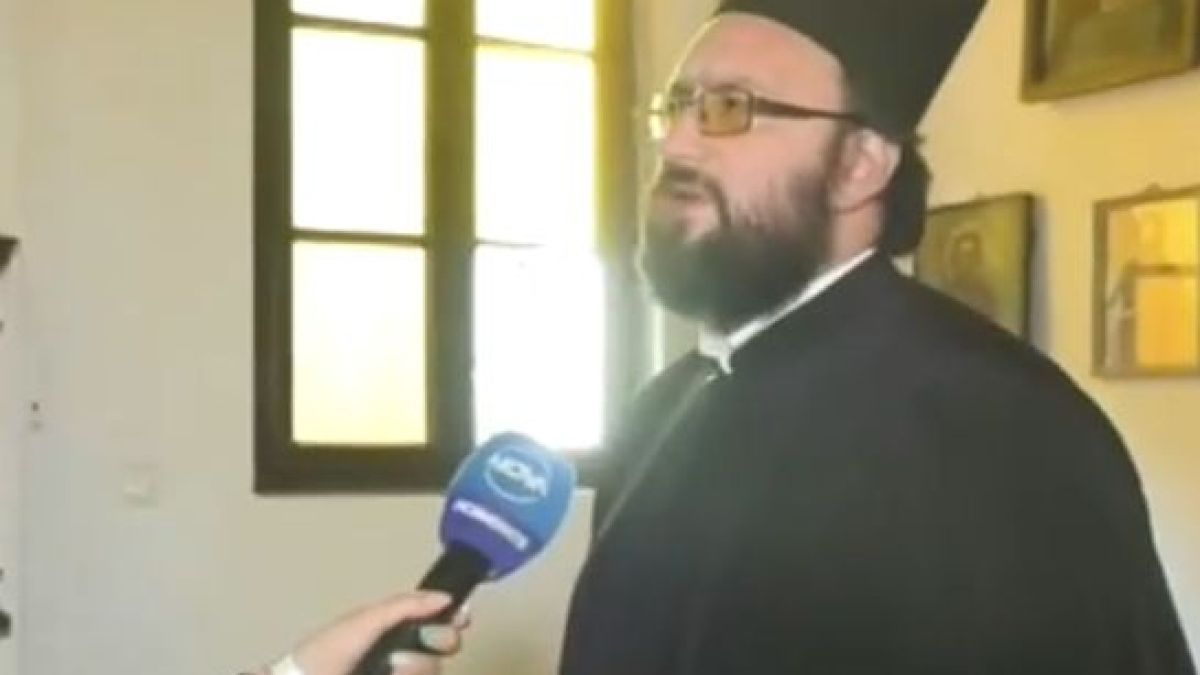 Богохулство: Обраха църква в Лом навръх Цветница  