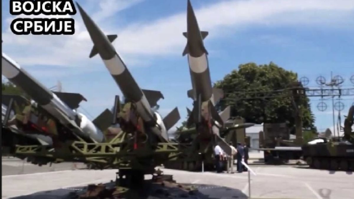 Srbija Danas: Сръбската армия ще прегази албанските войски в Косово