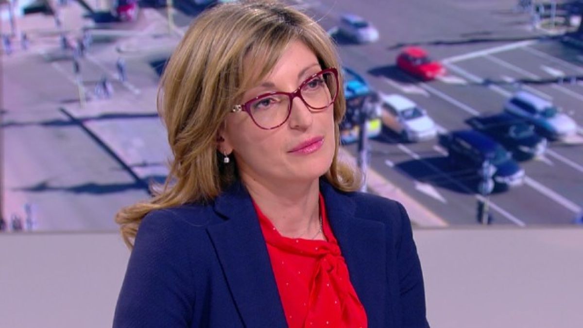 Екатерина Захариева проговори за натиска над България по случая „Скрипал”