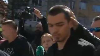 Първи СНИМКИ на сина на духналия пандизчия Пелов