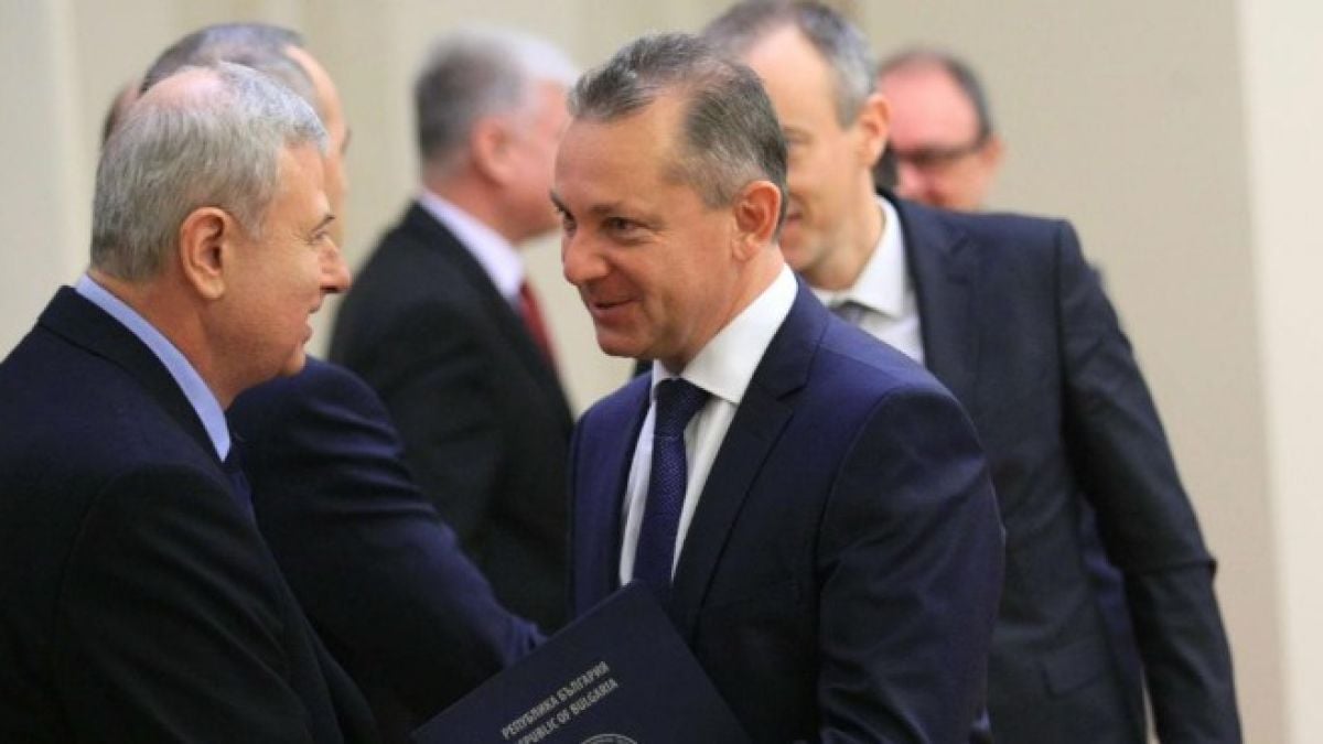 Правителството предложи на президента кандидатура за шеф на ДАНС