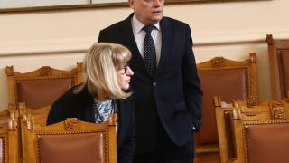 И вътрешният министър не може да каже колко точно са чиновниците в МВР