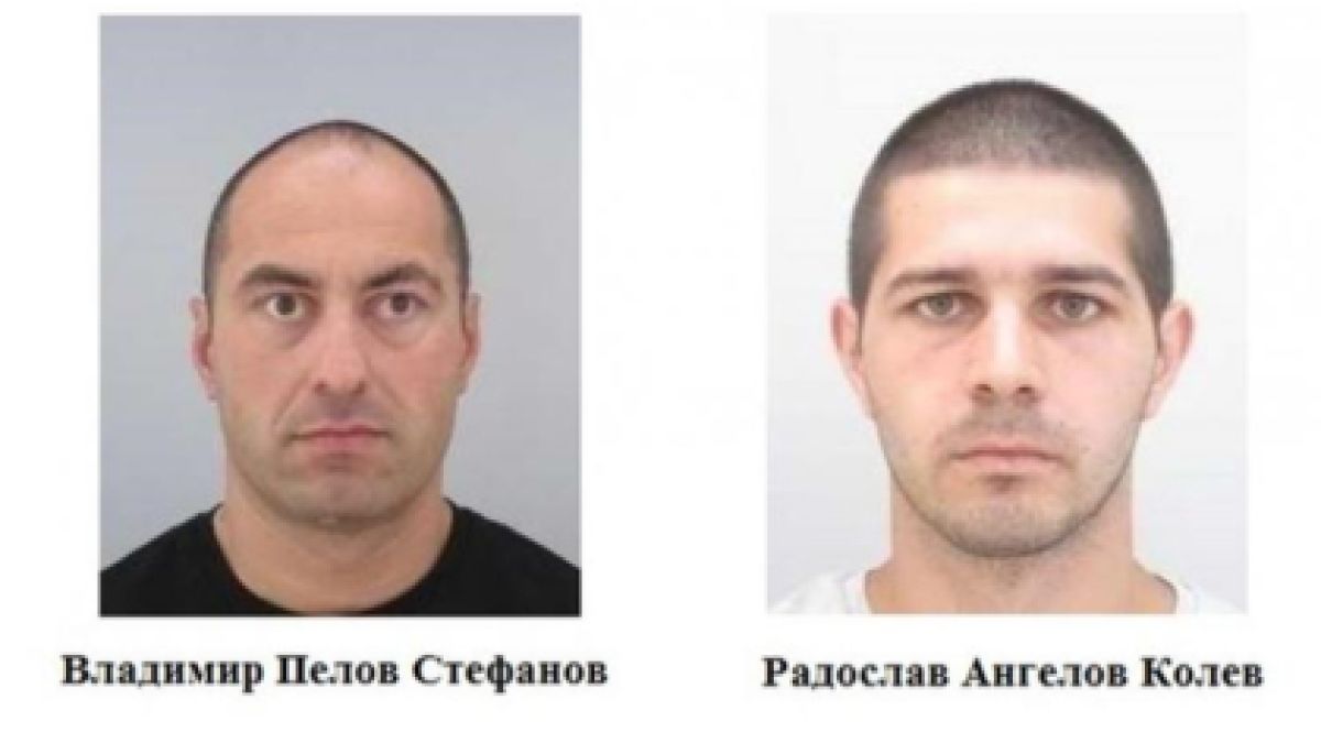 Шокиращо разкритие: Избягалите опасни и въоръжени пандизчии били гей двойка 