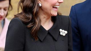 Кейт Мидълтън наруши строго модно правило, но по какъв блестящ начин само! (СНИМКИ)