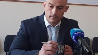 Новият директор на полицията във Враца стяга редовете, ченгетата били със слаба дисциплина