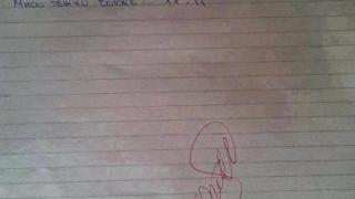 Най-краткото съчинение! Фейсбук се тресе от смях (СНИМКА)